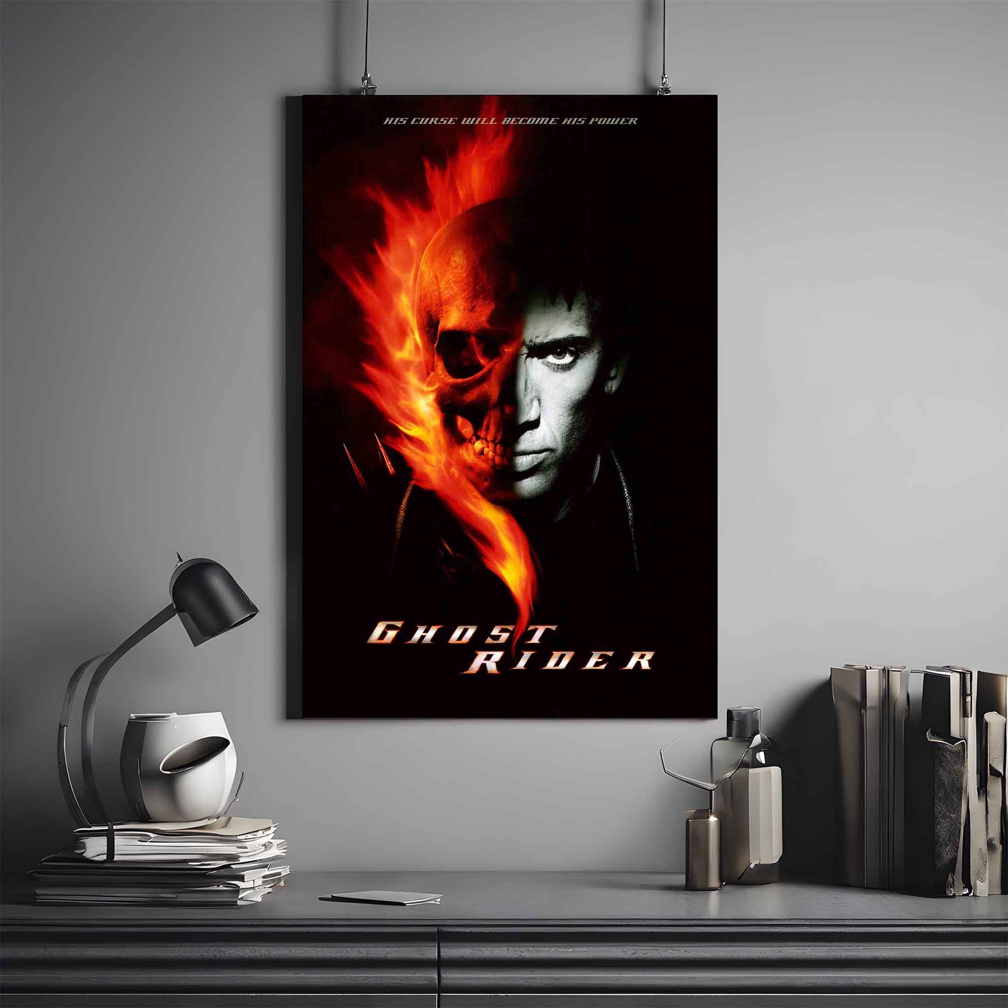 Ghost Rider Poster