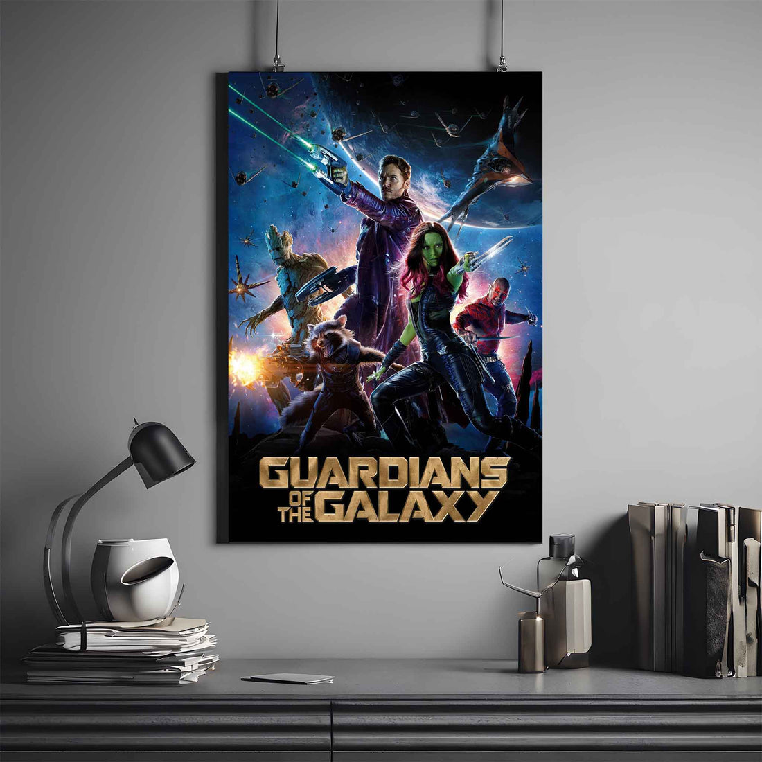 Guardians of the Galaxy Poster