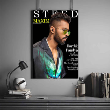 HARDIK PANDYA POSTER #3