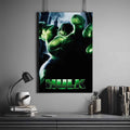 Hulk Poster