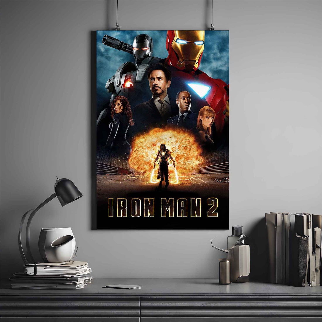 Iron Man 2 Poster 