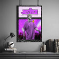 JUSTIN BIEBER DREW POSTER