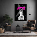 JUSTIN BIEBER JUSTICE POSTER 3