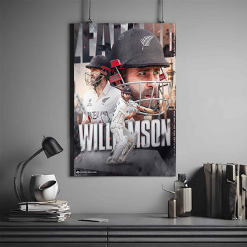 KANE WILLIAMSON POSTER #1