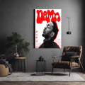 KENDRICK LAMAR DAMN POSTER -2 3