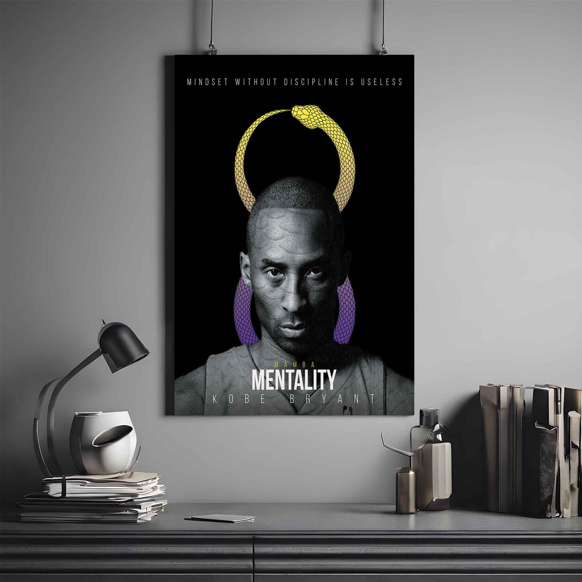 KOBE BRYANT POSTER