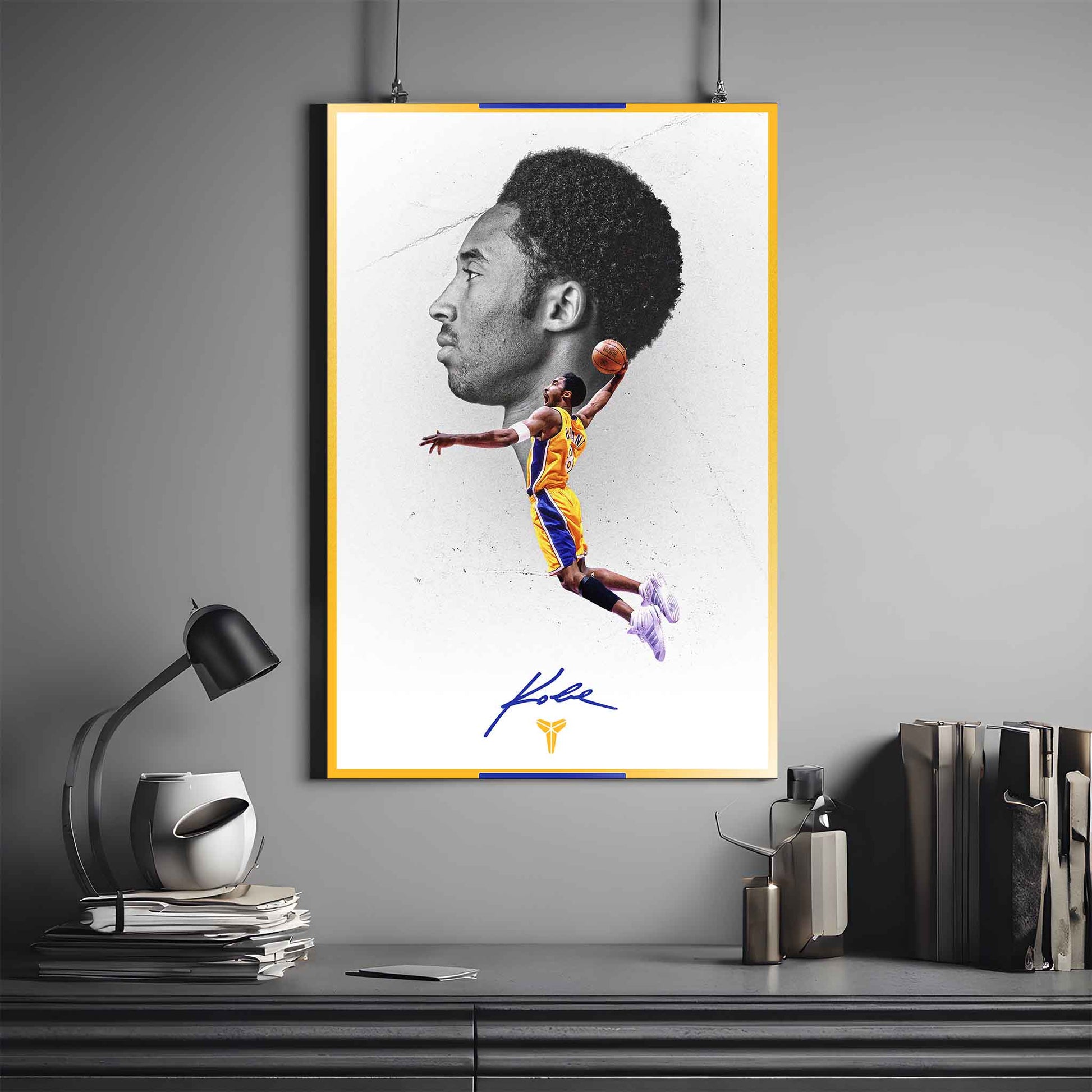 KOBE BRYANT POSTER 6