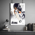 KYRIE IRVING POSTER