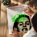 LANA DEL RAY WEST COAST POSTER 2