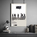 LINKINPARK X MINUTES TO MIDNIGHT ALBUM POSTER