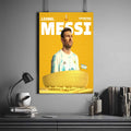 LIONEL MESSI POSTER