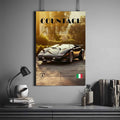 Lamborghini Poster