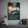 Poster Lamborghini 