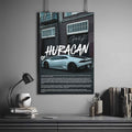 Lamborghini Poster 