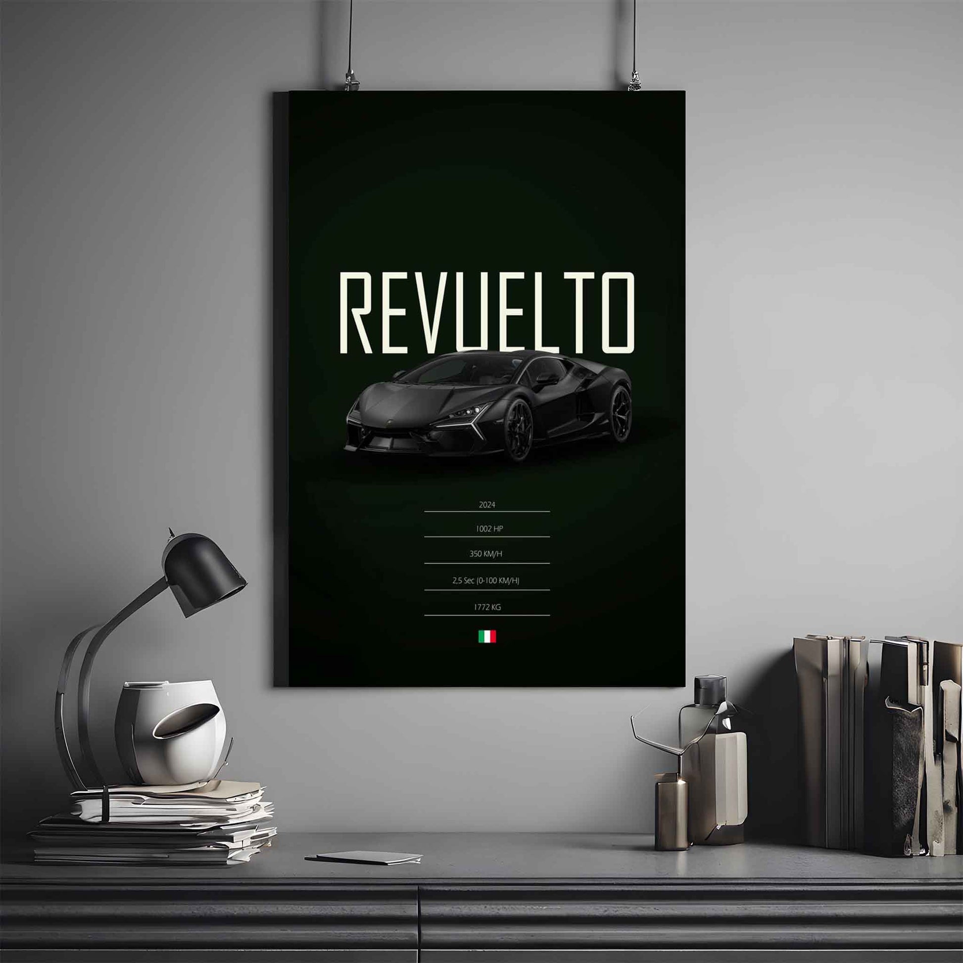 Revuelto