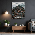 Dunkirk - Premium Wall Art with Free Shipping & Cash on Delivery | Movie Poster | Thriller Movie Poster