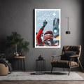 Charles Leclerc - Premium Wall Art with Free Shipping & Cash on Delivery | Formula 1 Driver Poster Collection