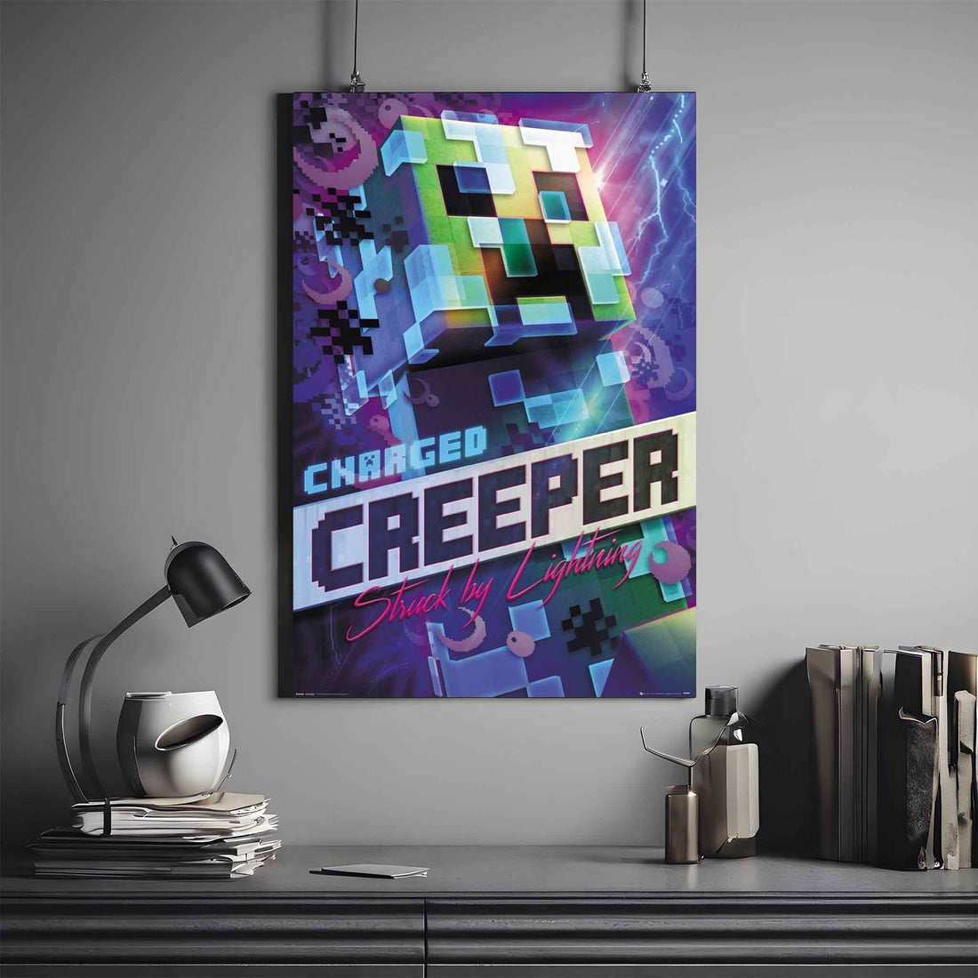 MINECRAFT POSTER #2