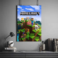  MINECRAFT POSTER #3