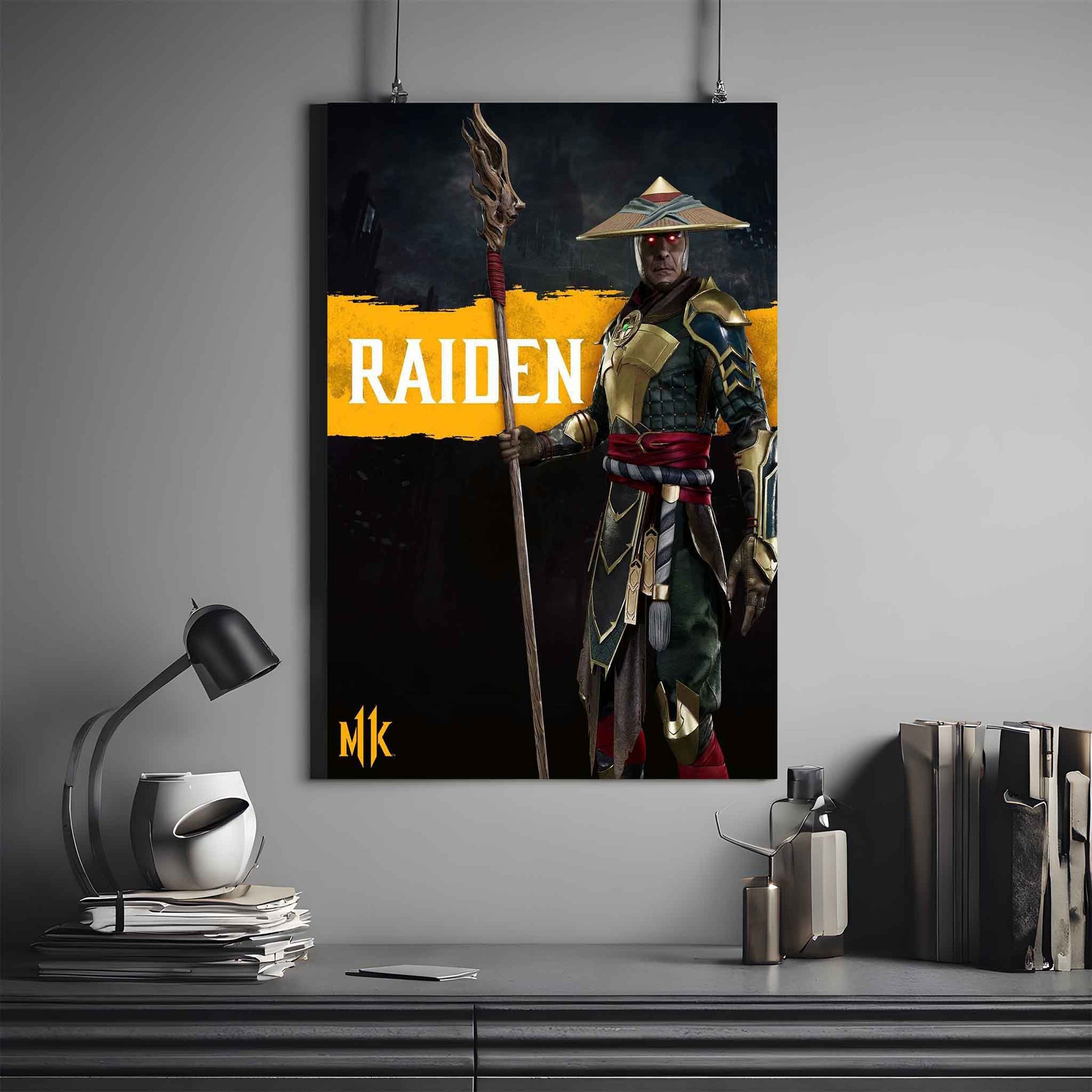 MORTAL KOMBAT POSTER #3