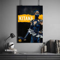 MORTAL KOMBAT POSTER #4