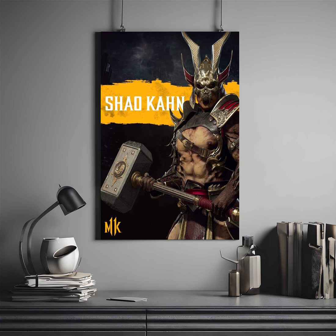 MORTAL KOMBAT POSTER #5