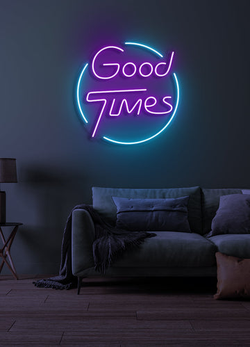 GOOD TIMES | BAR #03 | NEON LIGHTING