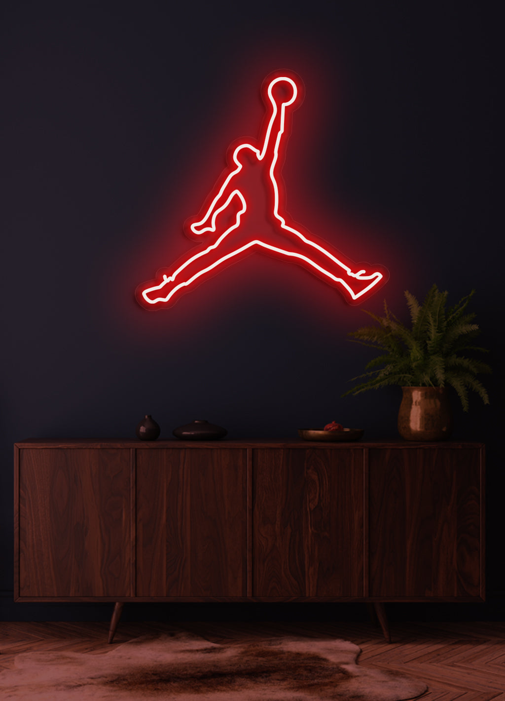 JORDAN SIGN | COOL SIGNS #02 | NEON LIGHTING