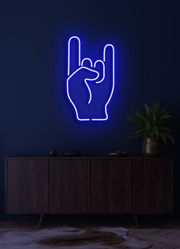 ROCK N' ROLL SIGN | COOL SIGNS #03 | NEON LIGHTING