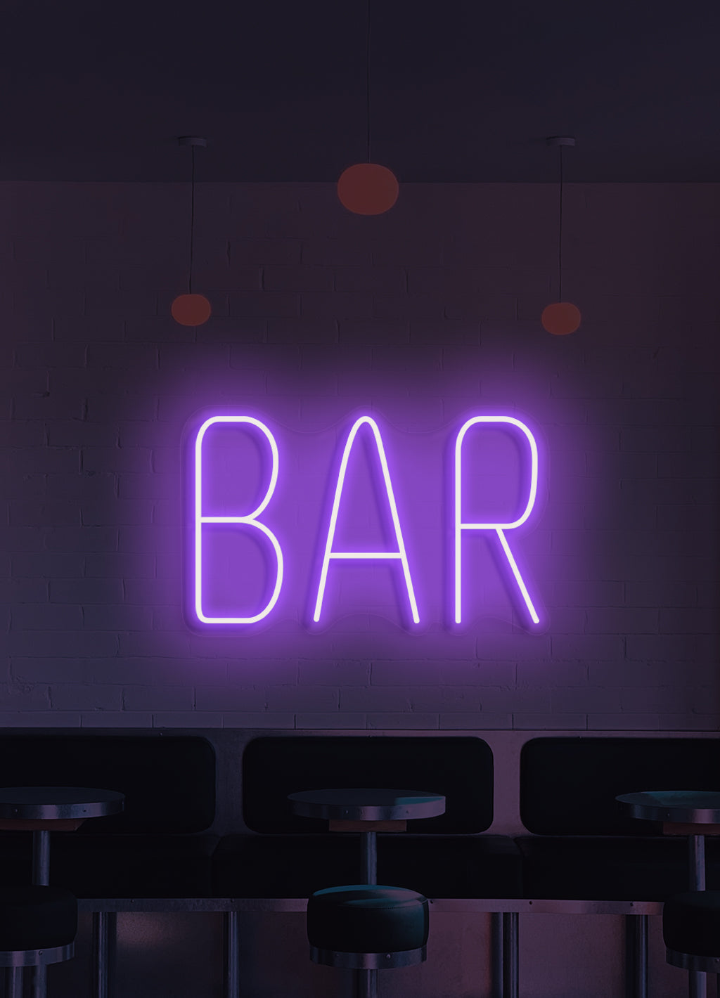 BAR | BAR #06 | NEON LIGHTING