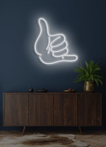 HANG LOOSE SIGN | COOL SIGNS #07 | NEON LIGHTING