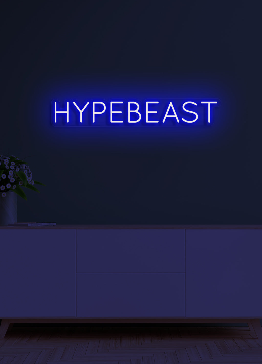 HYPEBEAST | MANCAVE #01 | NEON LIGHTING