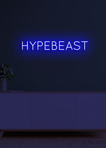 HYPEBEAST | MANCAVE #01 | NEON LIGHTING