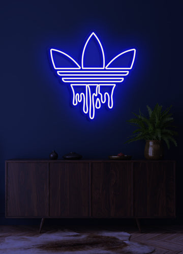 ADIDAS DRIP | COOL SIGNS #12 | NEON LIGHTING