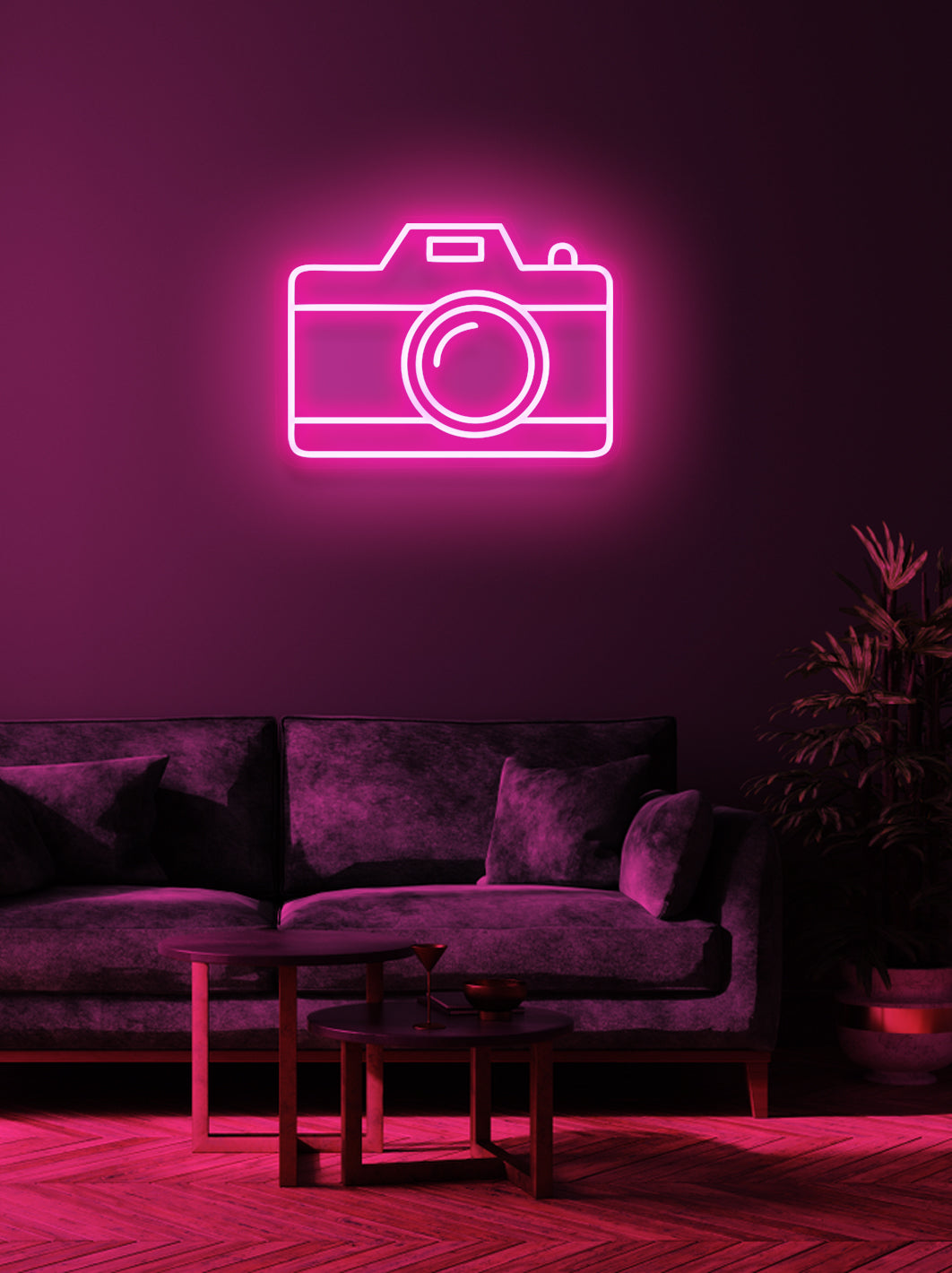 CAMERA | COOL SIGNS #13 | NEON LIGHTING