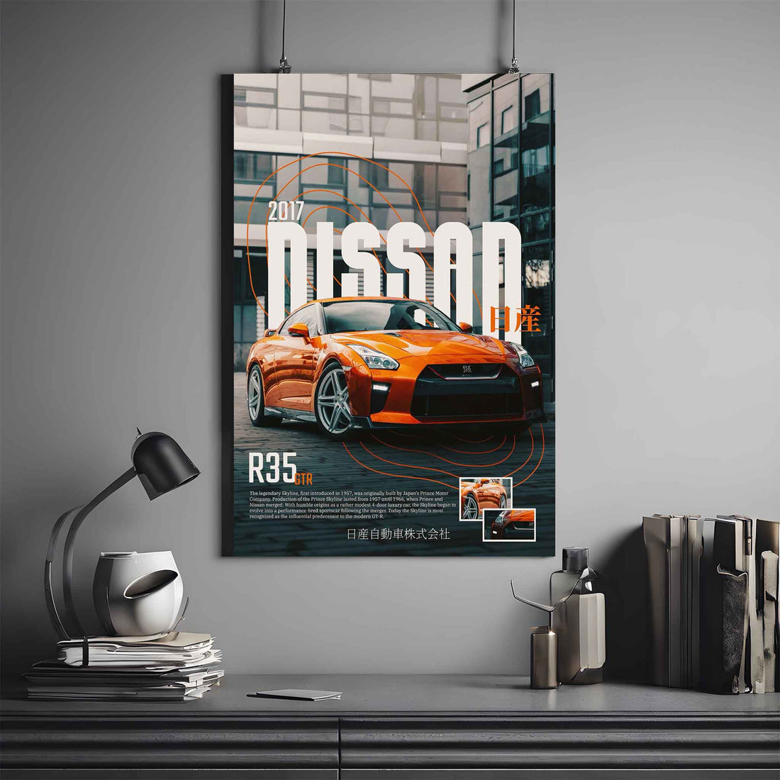 R35 Poster