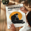 POST MALONE 1995 POSTER 2