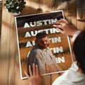 POST MALONE AUSTIN POSTER 2