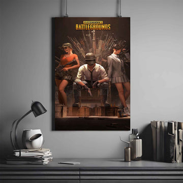 PUBG POSTER #1 