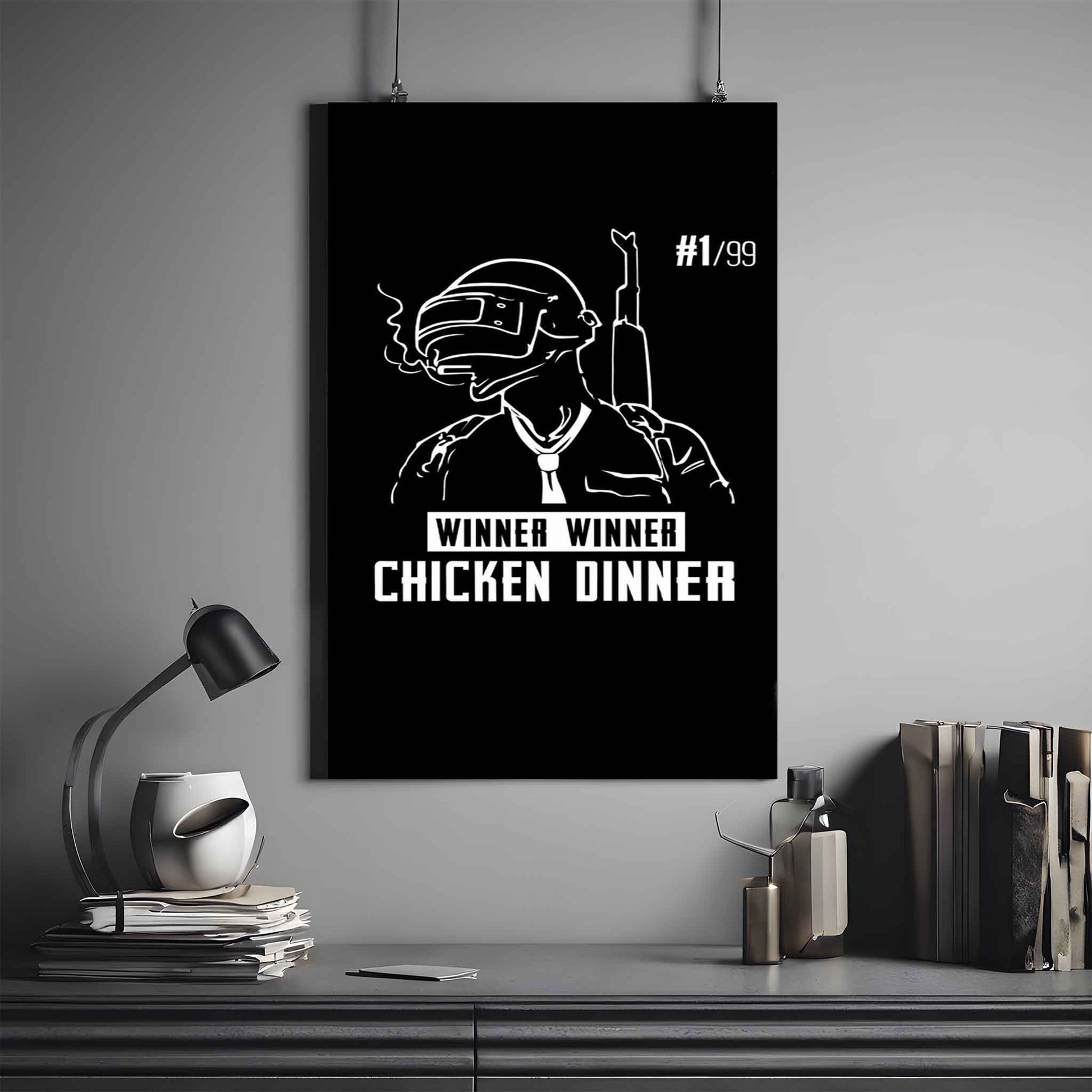 PUBG POSTER #2