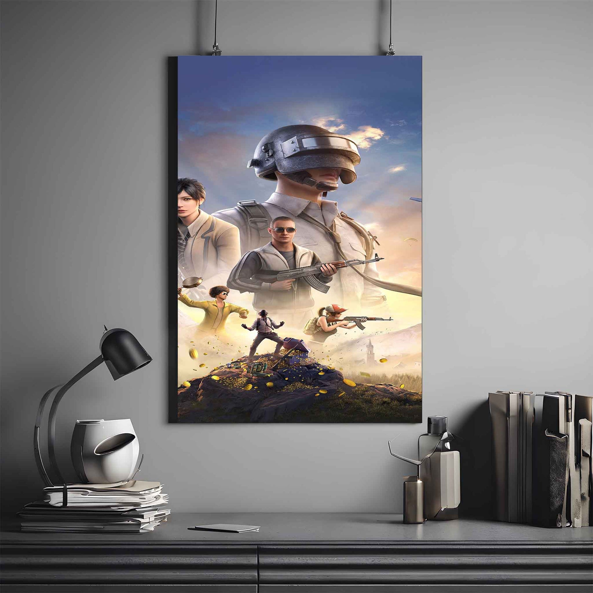 PUBG POSTER #3