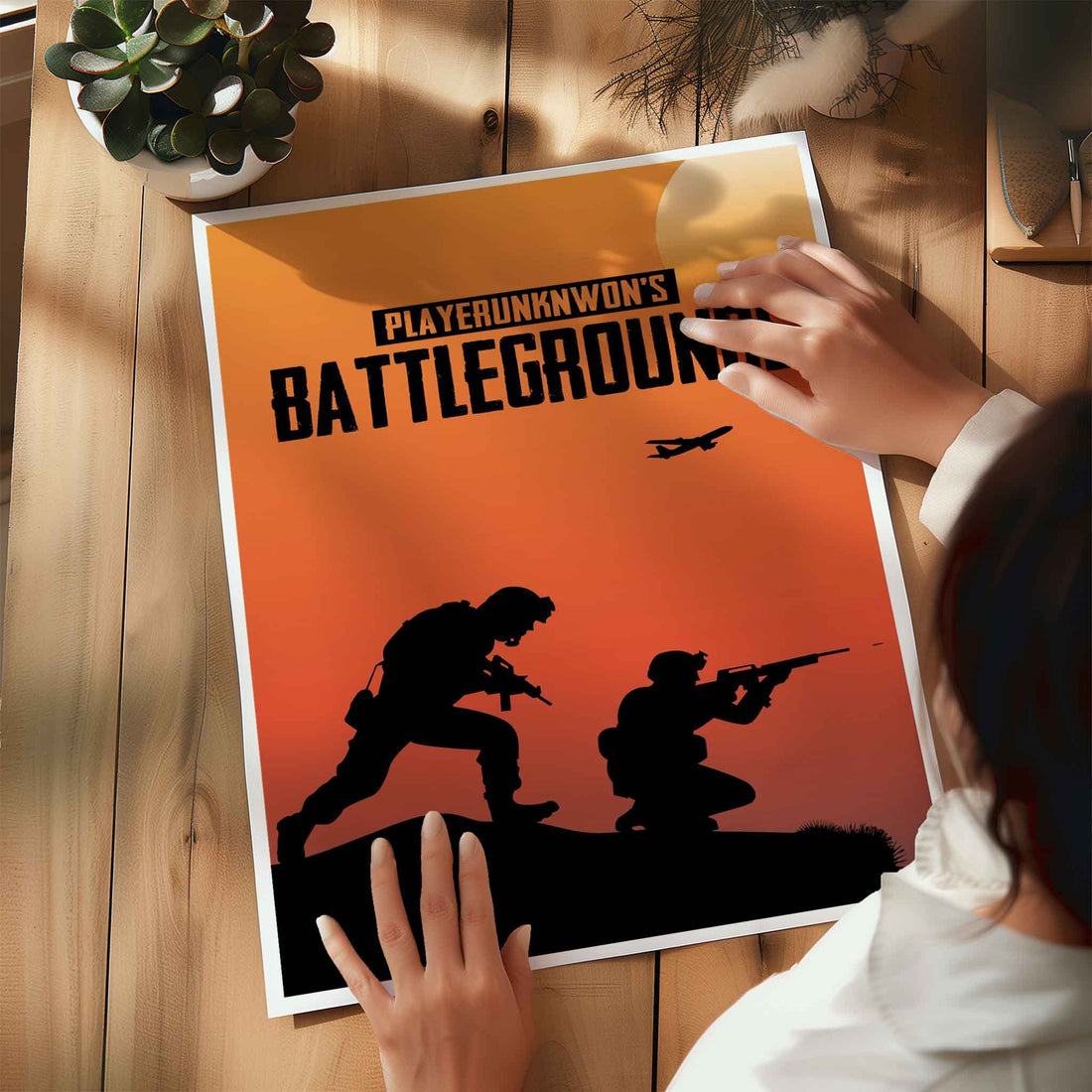 PUBG POSTER #4