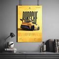 Porsche 911 GT3 RS Poster