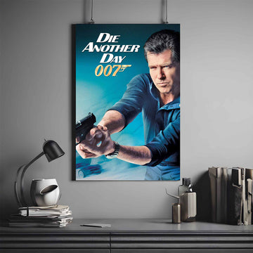 Die Another Day Poster | Movie Poster | Cinema Poster #31