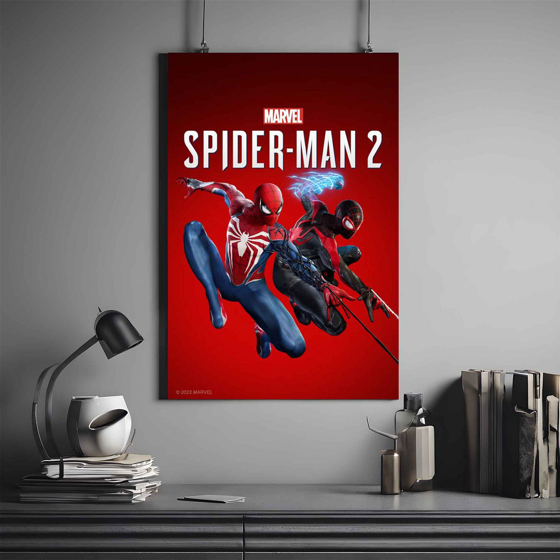 SPIDERMAN 2 POSTER #1