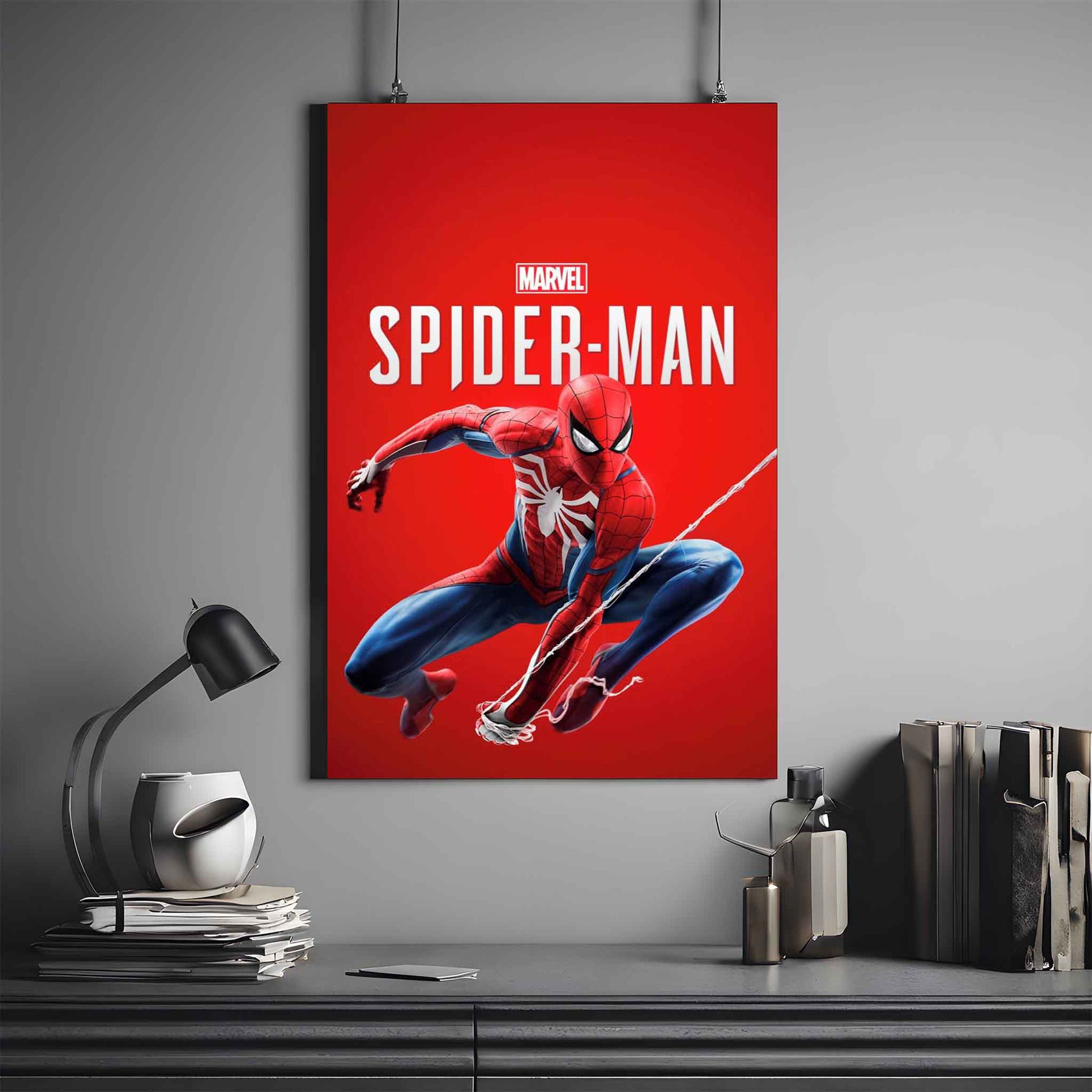 SPIDERMAN 2 POSTER #4 