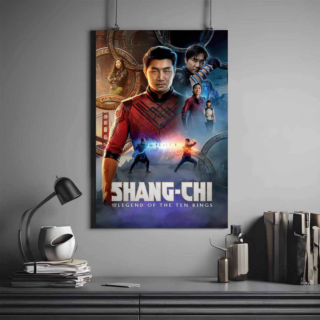 Shang-Chi Poster