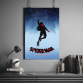 Spider-Man Into the Spider-Verse Poster