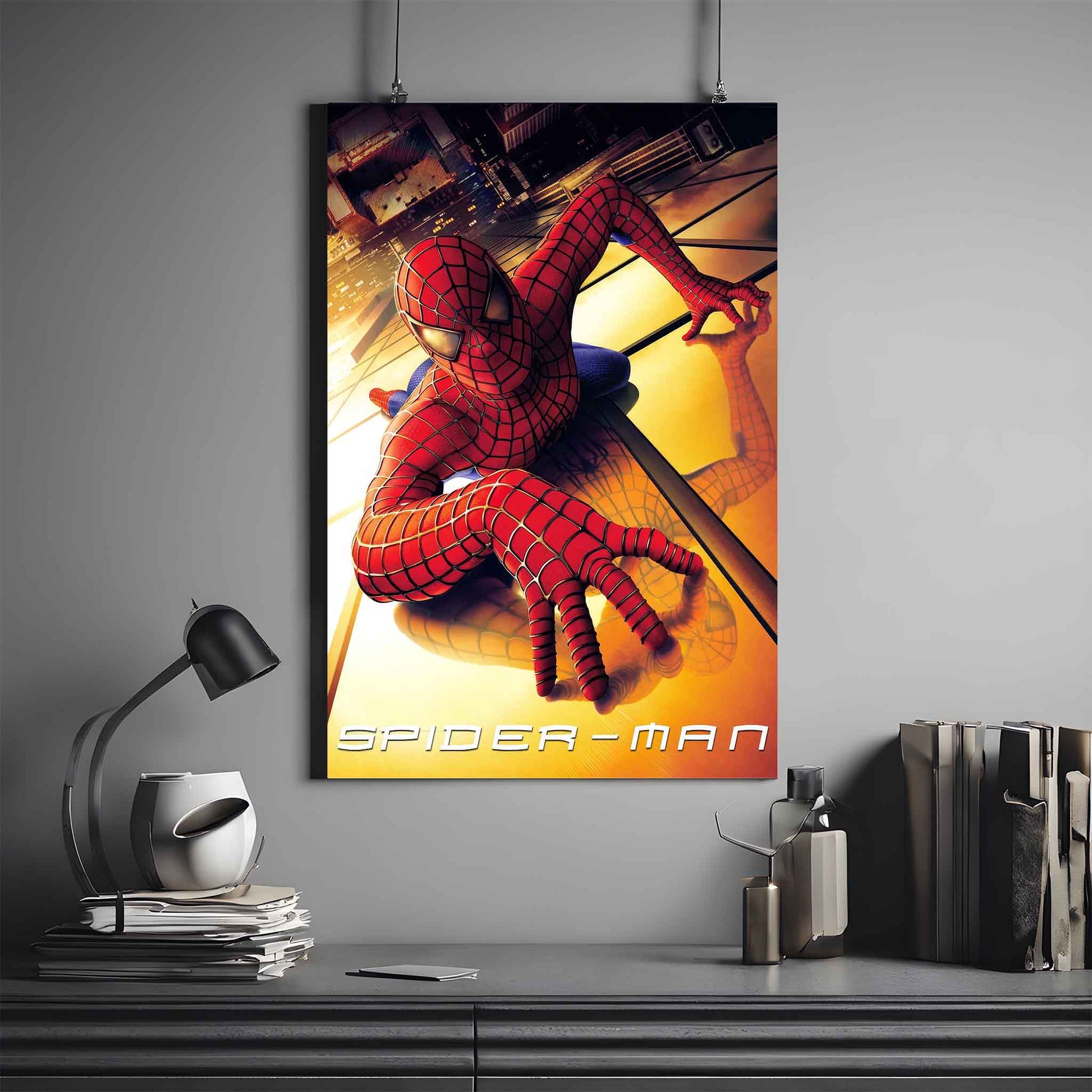 Spider-Man Poster