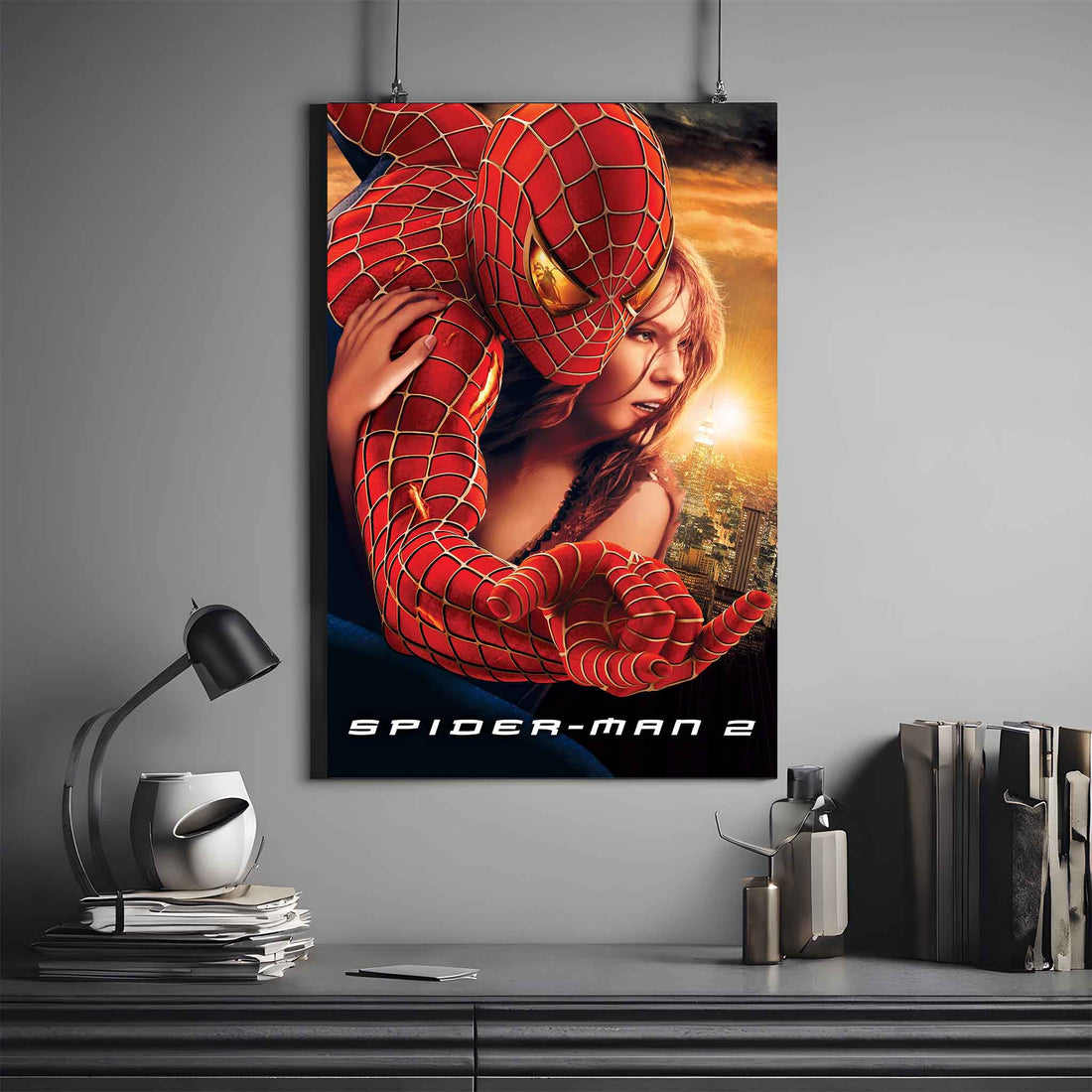 Spider-Man Poster 2